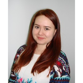 Зеленина Юлия Федоровна